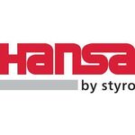 Hansa-Technik Glasradierer 1152001 Kunststoffspitze 1Glaspinsel