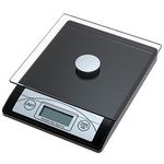 GENIE Briefwaage 3623EDS 11834 5.000g schwarz