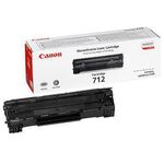Canon Toner 1870B002 712 1.500 Seiten schwarz