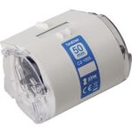 Brother Farbetikettenrolle CZ1005 50mm Länge 5m