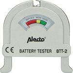 Alecto Batterietester Universal BTT-2