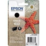 Epson Tintenpatrone C13T03U14010 603 3,4ml schwarz