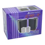 OMNITRONIC C-40 schwarz 2x