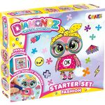 DIAMONDZ Starter Set Fashion