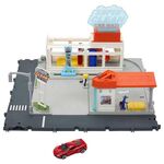 MBX Action Drivers Super Car Wasch Set