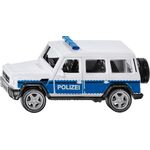 Mercedes-AMG G65 Bundespolizei