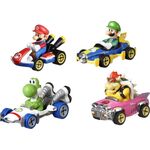 HW Mario Kart Replica 1:64 Die-Cast Sort
