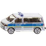 SIKU Polizei-Mannschaftswagen, sortiert