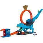 HW City T-Rex Chomp Down TVD