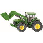 SIKU John Deere mit Frontlader