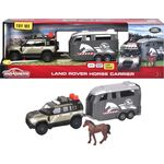 Land Rover Horse Carrier