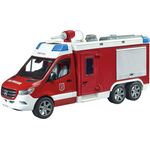 MB Sprinter Feuerwehrrüstwagen, L&S