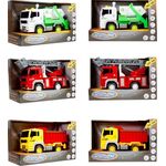 SZ Einsatz LKW mit L&S,Friktion,3-f.sort