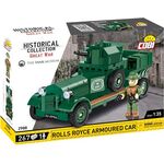 ROLLS ROYCE ARMOURED CAR