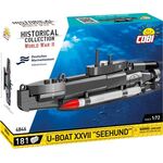 U-Boat XXVII"SEEHUND"