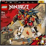 NIN Ultrakombi-Ninja-Mech