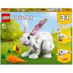 Creator Weißer Hase