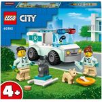 City Tierrettungswagen 4+