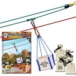 Kids at Work Mini-Seilbahn
