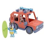 BLUEY Familienauto