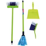 Vileda Wischmopp Set Color Line, grün