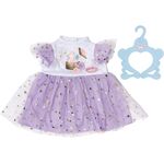 Baby Annabell Tütükleid lila