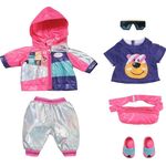 BABY born Deluxe Fahrrad Set, 43 cm