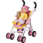 BABY born Minis - Playset Stroller