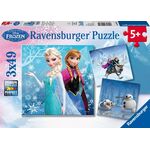 Pz. FRO Abenteuer im Winterland 3x49T