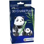 Pz. 3D Crystal Pandapaar 51T.