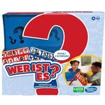 Wer ist es?