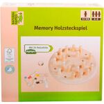 NG Memory Holzsteckspiel