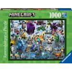 Pz. Minecraft Mobs 1000T