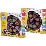 A&F Perlenschmuckset, 2-sort.