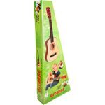BGB Holzgitarre mit 6 Saiten, 75cm