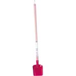 Kinder-Schaufel Metall 90cm farbl. sort.