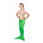 Aquatail grün Flosse für Meerjungfrauen