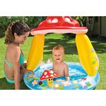 Baby Pool Pilz, ca. #102x89cm