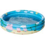 PEP Peppa Pig 3-Ring-Pool, ca. 100x23cm