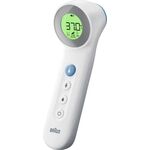 BRAUN Berührungsfreies+Stirnthermometer