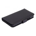 PEDEA Tasche (Bookstyle) für Microsoft Lumia 640 black