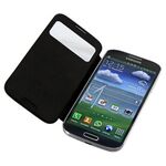 Flip-Cover für Samsung Galaxy S4 (i9500), diverse Farben, 10 Stück