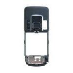 Nokia 6220 Classic Mittelgehäuse Schwarz