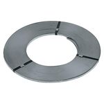 Verpackungsstahlband B13 mmxS0,5mm Lauf-L.2016m STA 2 Ringe a.ca.20kg - VPE: 40