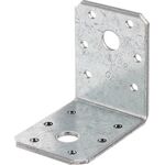 Winkelverb.40x40x20mm Anz.Löcher6 S.2mm GAH - VPE: 100