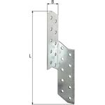 Sparrenpf.Ank.ETA-08/0170 L/R 210x32x2mm GAH - VPE: 100