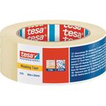 Kreppband 4323 leicht gekreppt hellbeige L.50m B.38mm Rl.TESA - VPE: 8
