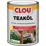 Teaköl farblos 2,5l Dose CLOU