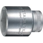 Steckschlüsseleinsatz 52 1/2 Zoll 6-kant SW 30mm L.45mm STAHLWILLE
