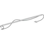 KG Lichtset unten, Option Plus Spiegelschrank, Modell 801491